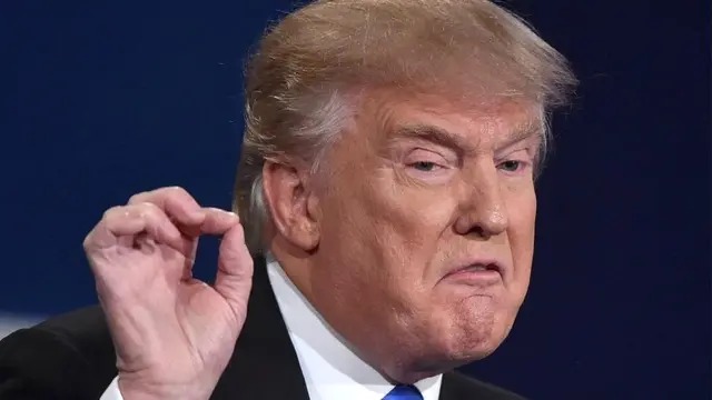 Trump pone fin a negociaciones sindicales en agencias y departamentos que considera de Seguridad Nacional.