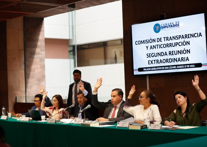 Otorgan diputados control absoluto del acceso a la información y rendición de cuentas a la ASF
