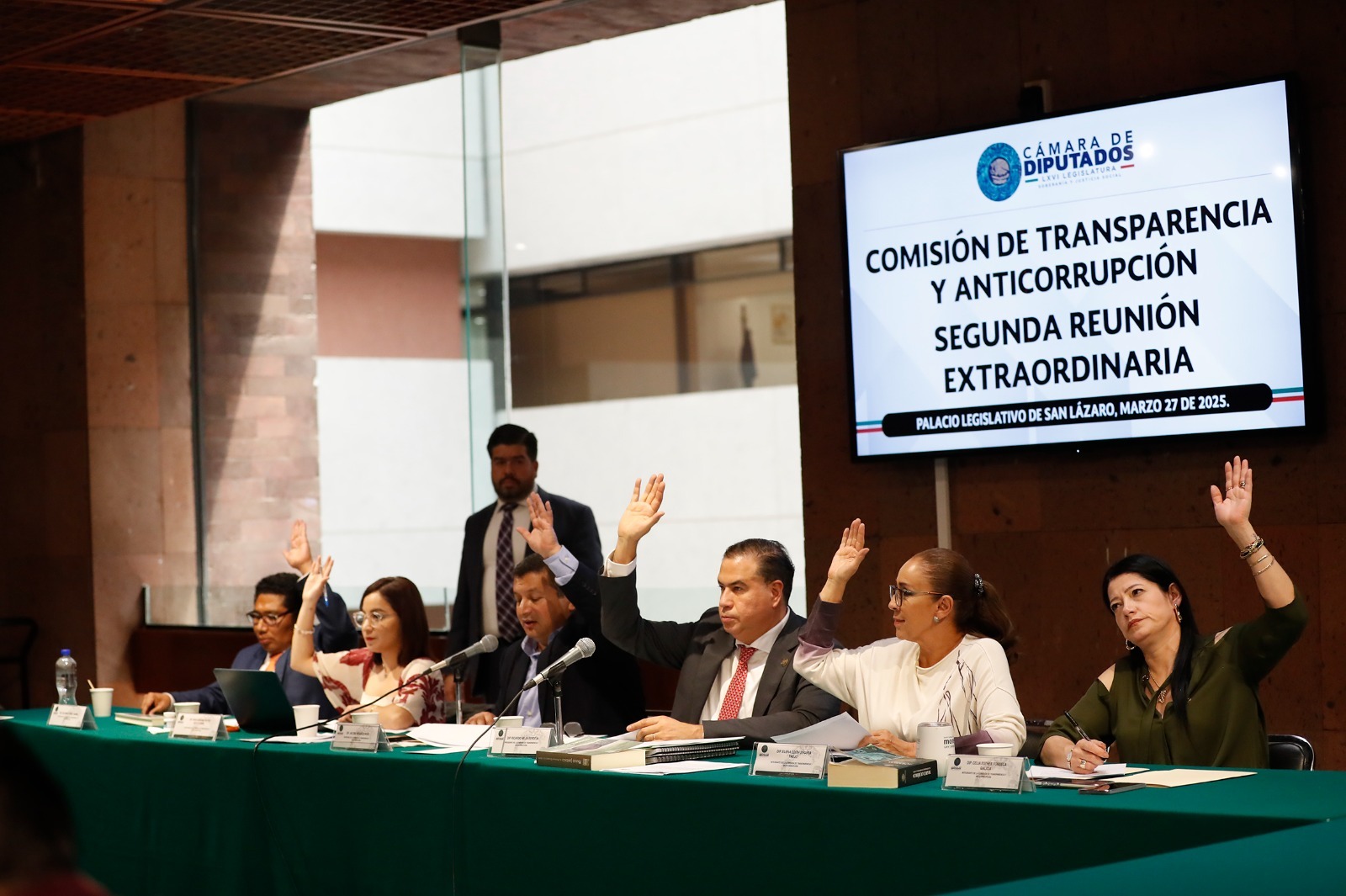 Otorgan diputados control absoluto del acceso a la información y rendición de cuentas a la ASF