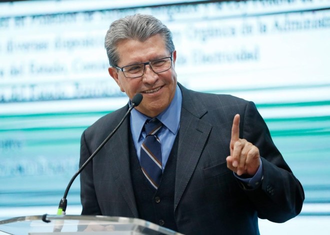 Nadie será reconvenido ni sancionado por su postura por desafuero de Blanco
