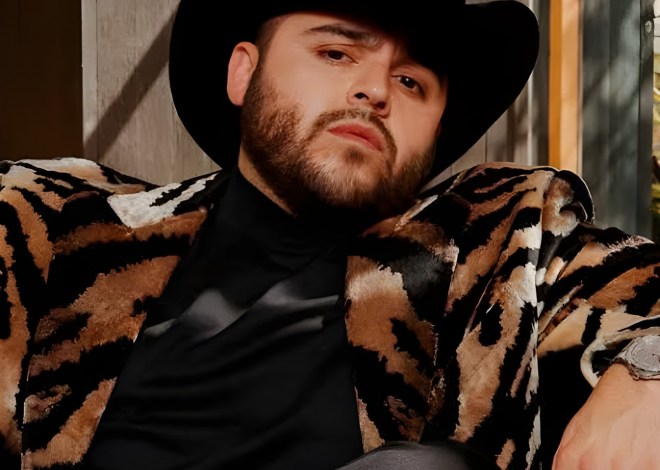 Gerardo Ortiz se declara culpable por hacer negocios con el CJNG
