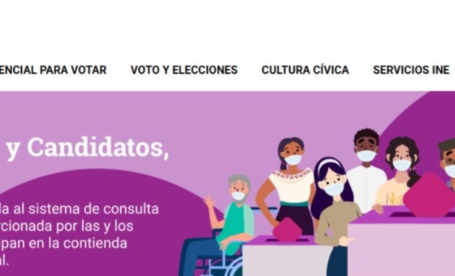 Desde este domingo será pública la información de todos los candidatos a puestos del Poder Judicial de la Federación