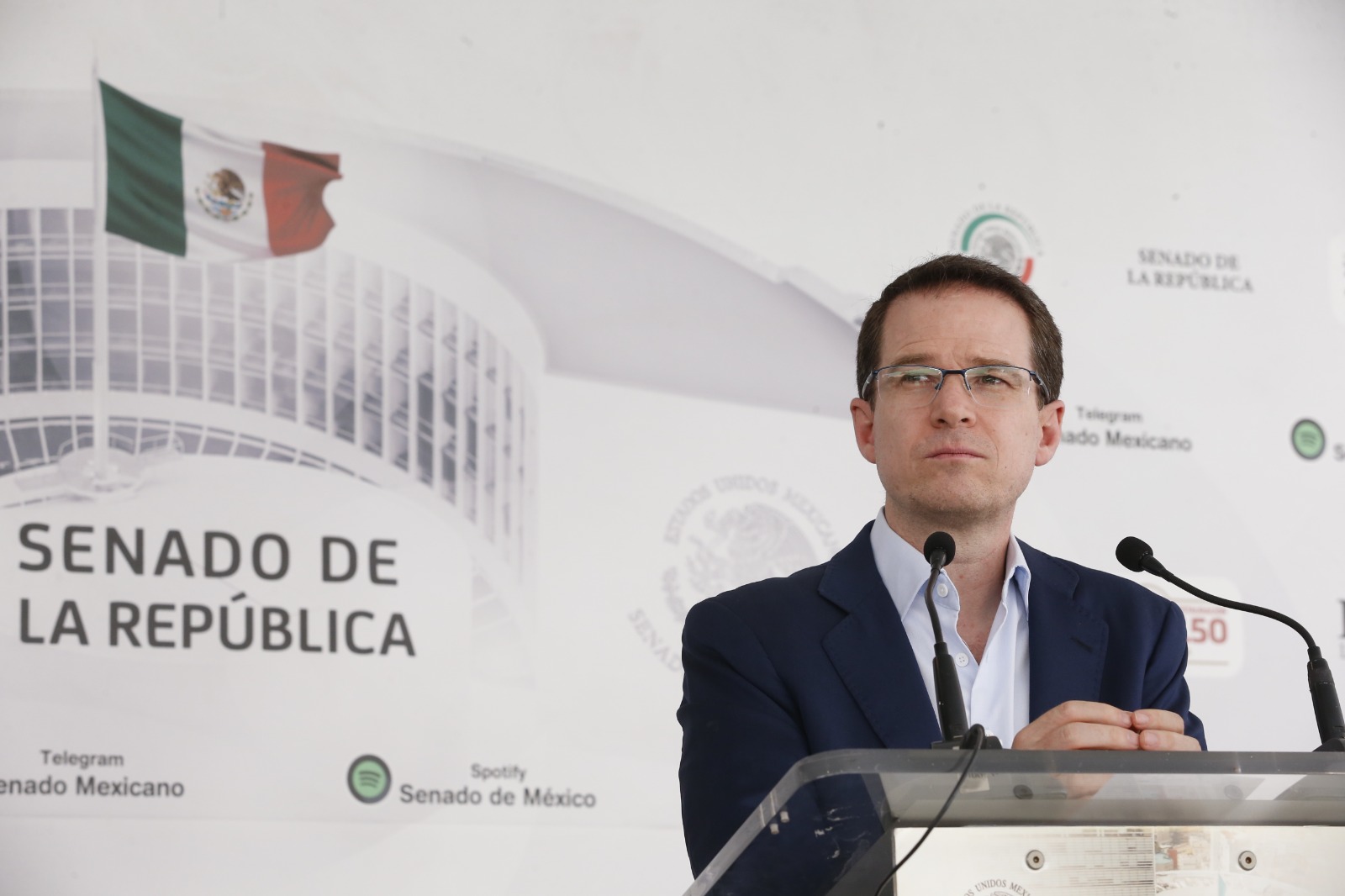 Hay miembros de la mafia como candidatos a puestos en el PJF: Ricardo Anaya