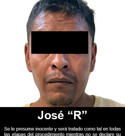 Entrega FGR a homicida reclamado por autoridades de EEUU