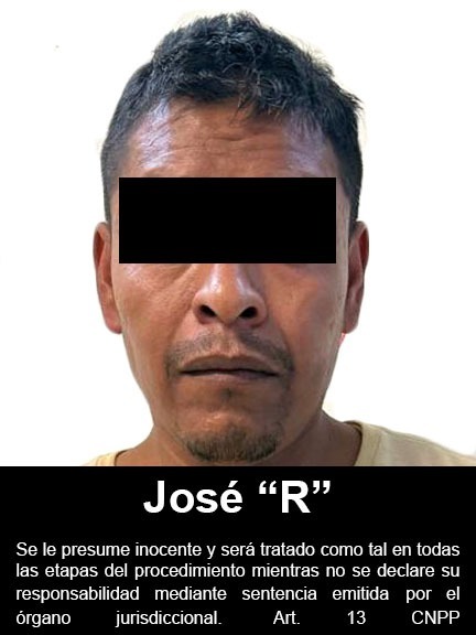 Entrega FGR a homicida reclamado por autoridades de EEUU