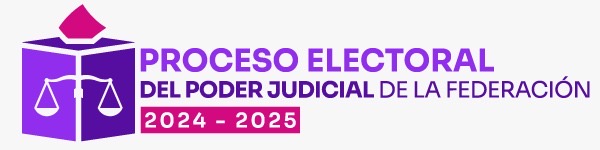 Inician hoy campañas de candidatos para renovar el Poder Judicial de la Federación