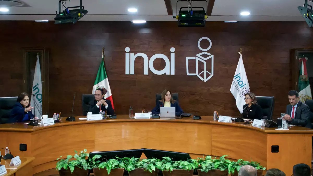 Adiós al INAI: Mañana desaparece tras 11 años de funcionamiento