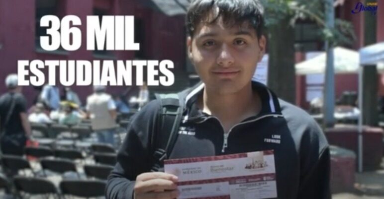 Más de 280 mil alumnos de la UNAM tienen becas en sus diversos niveles