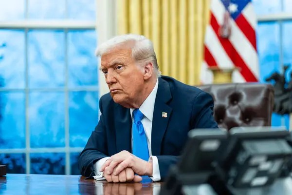 Trump destaca avances en negociaciones con Corea del Sur