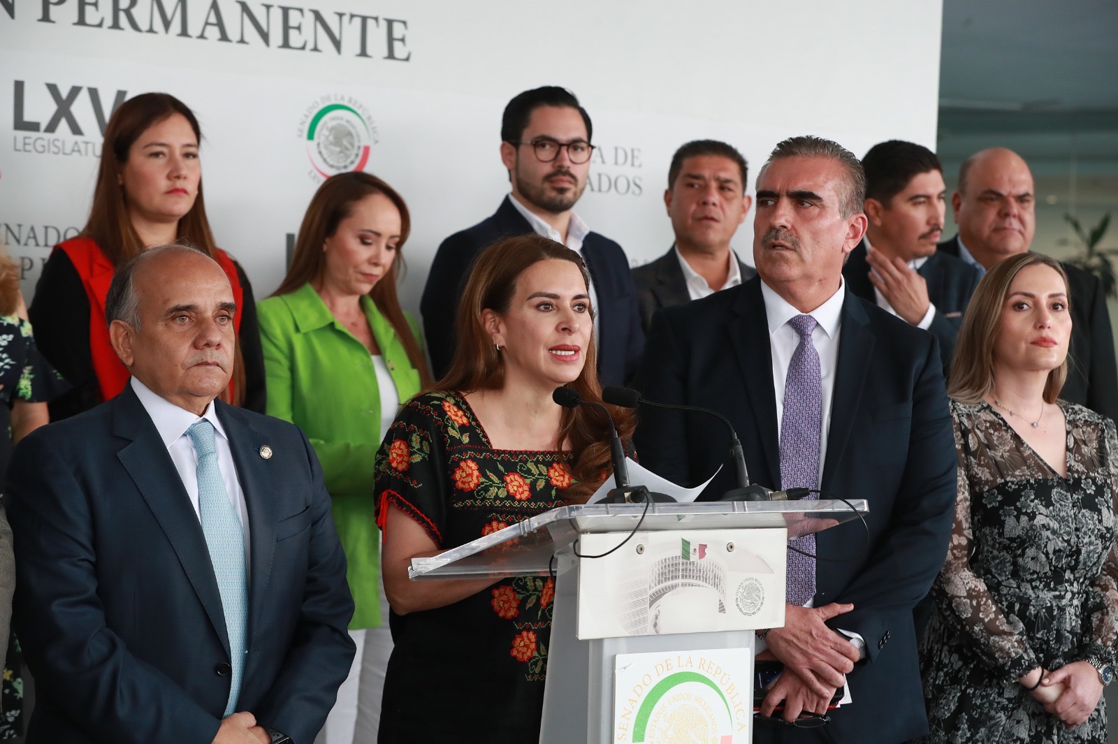 El PRI se deslinda del comunicado del Senado contra la ONU