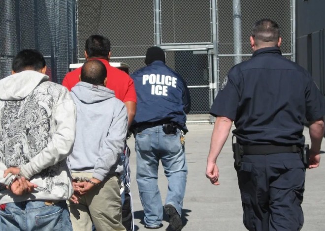 Recopilan datos personales de inmigrantes en EEUU para facilitar su desalojo y deportación