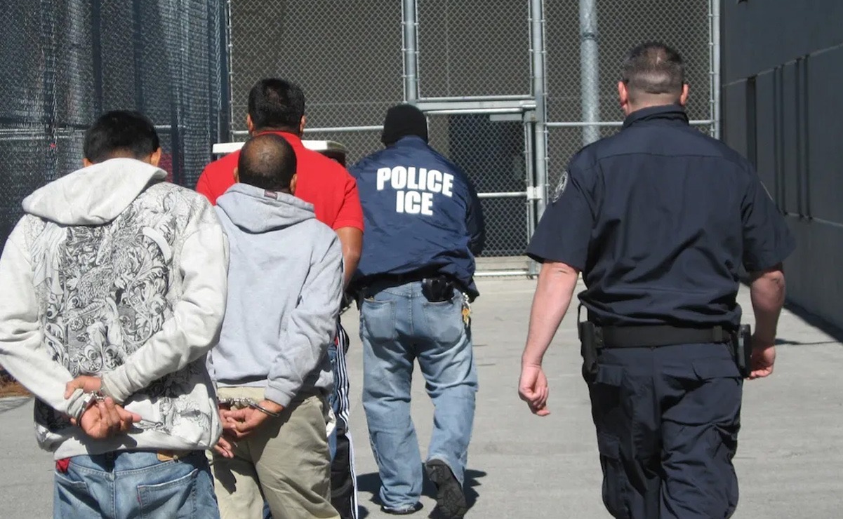 Recopilan datos personales de inmigrantes en EEUU para facilitar su desalojo y deportación