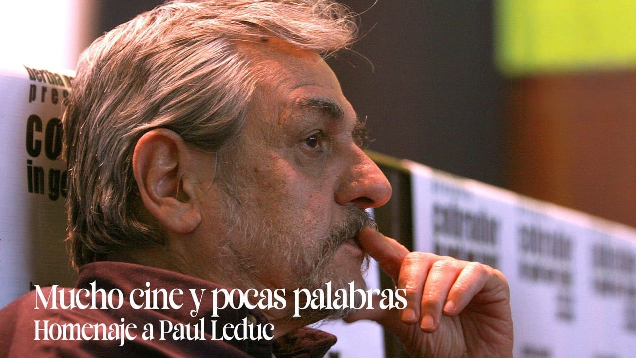 Presenta la UNAM homenaje a Paul Leduc en Madrid