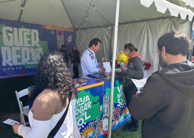 Guerrero destaca en el primer Tianguis Turístico binacional entre México y Estados Unidos