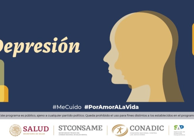 15 millones de mexicanos padecen de alguna enfermedad mental grave: ENSANUT