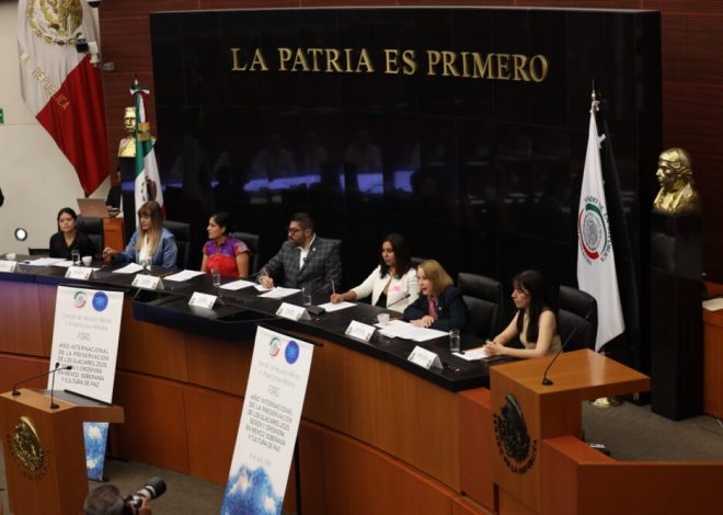 Urge atender impactos sociales y culturales derivados de la desaparición de glaciares en México