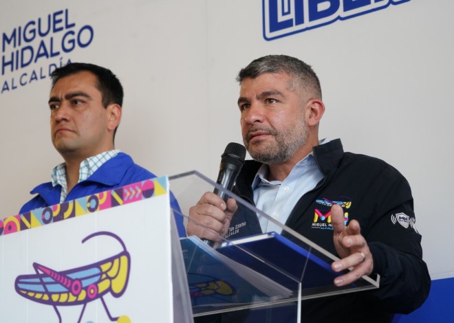 Conferencia de prensa de Mauricio Tabe tras tragedia en AXE Ceremonia: «La responsabilidad es de los organizadores»