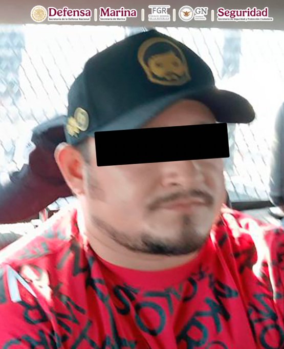 Detuvieron a Adrian “N”, se fugó de prisión en el 2023