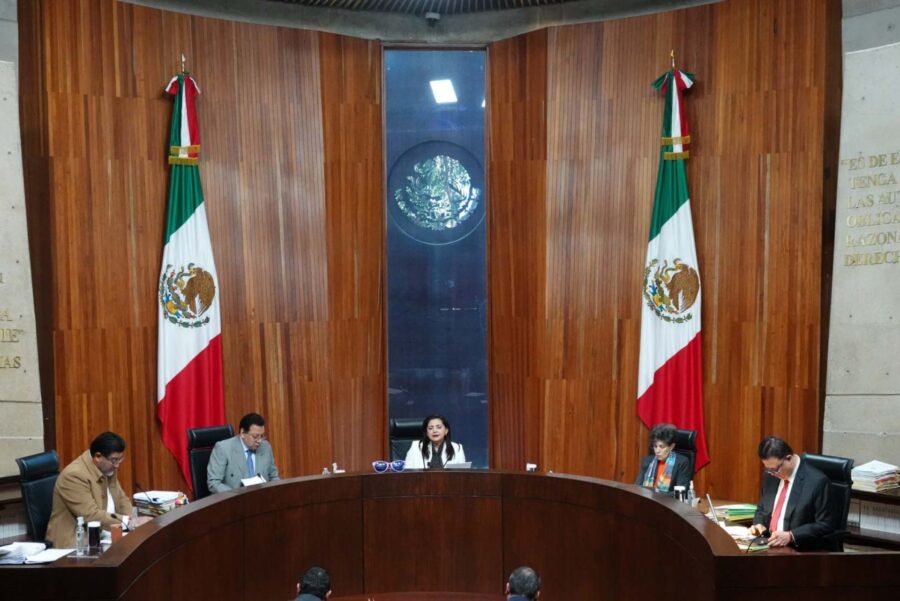 El TEPJF nos dará la razón para promover la elección del PJF: Ricardo Monreal