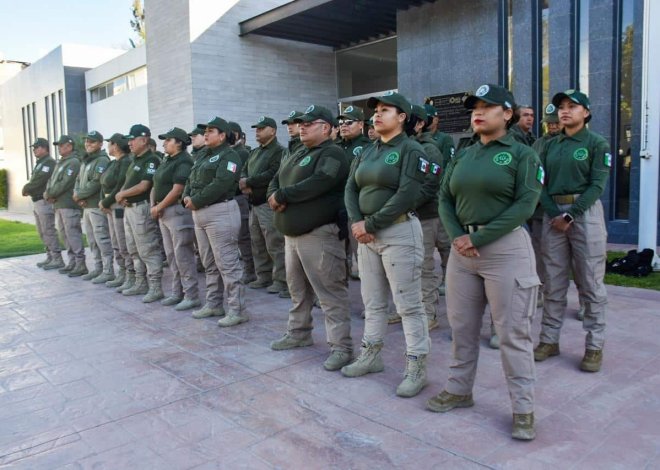Listo operativo de seguridad para la Feria Nacional de la Enchilada en Soledad