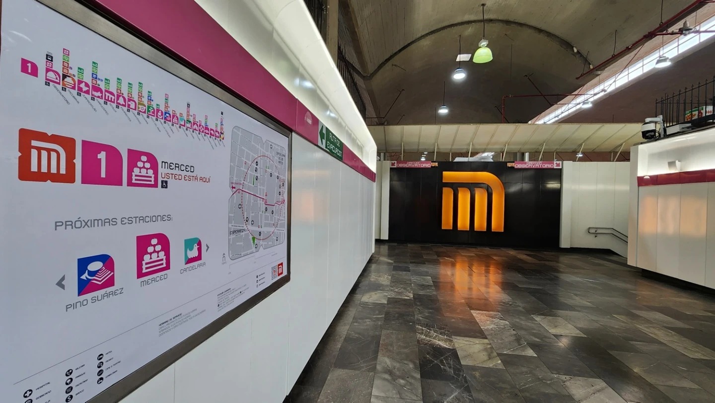 ¡Toma precauciones! Línea 1 del Metro cerrará temprano por trabajos de modernización