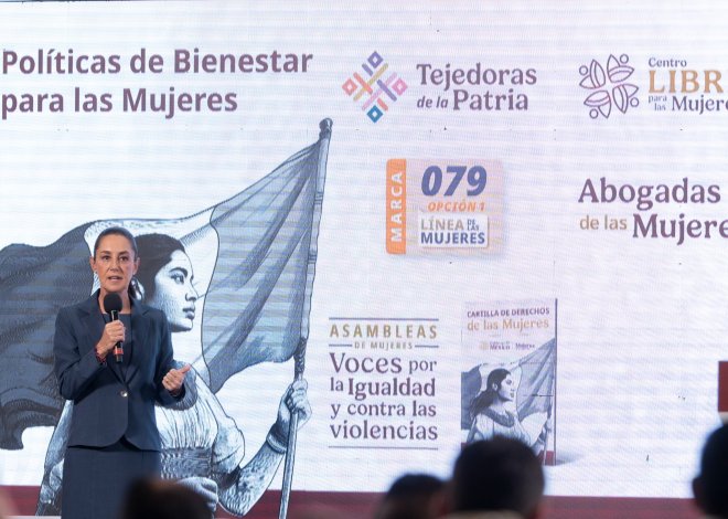Temas de la mañanera del pueblo