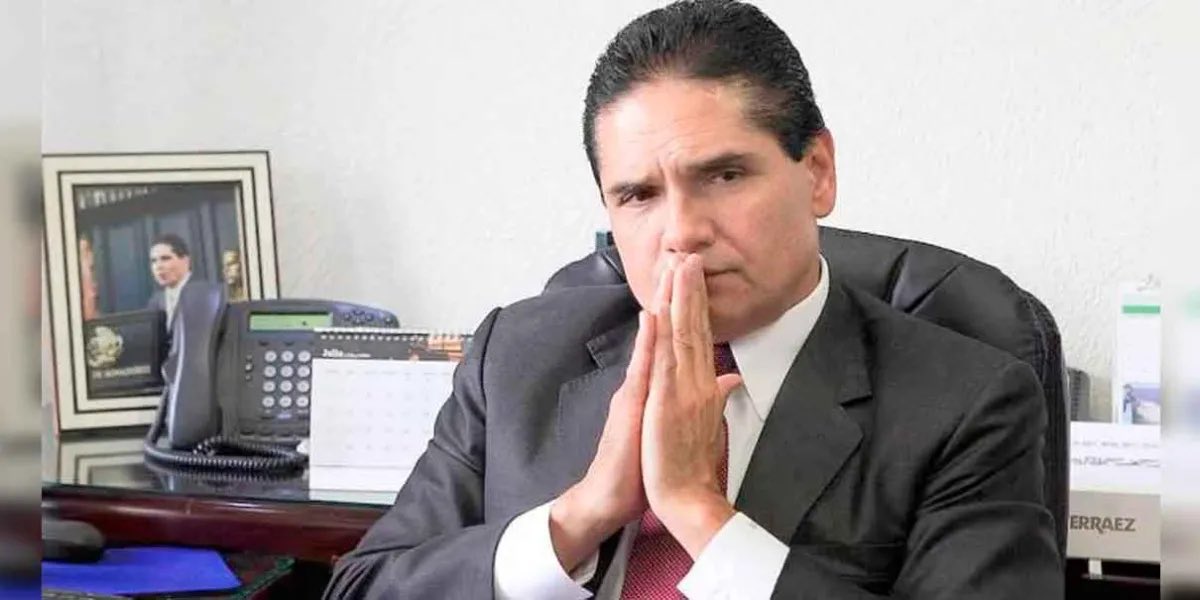 FGR impugnó la suspensión provisional a Silvano Aureoles