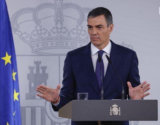 Actuaremos con cautela después del apagón, afirma presidente Pedro Sánchez