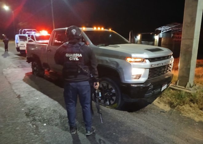 Ataque armado en Pátzcuaro, Michoacán, presuntamente perpetrado por miembros del CJNG