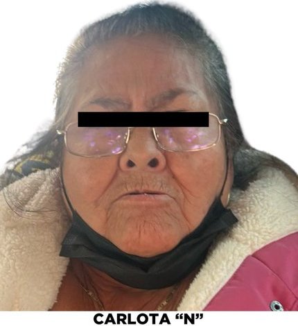 Capturan a mujer de la tercera edad tras tiroteo en Chalco por disputa de propiedad