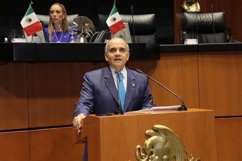 Manuel Añorve advierte que iniciativa de Morena sobre telecomunicaciones atenta contra la libertad de expresión