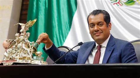 Diputado Sergio Gutiérrez Luna llama a fortalecer protección de la niñez en delitos sexuales, durante encuentro nacional legislativo