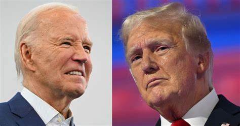 Culpa gobierno de Trump a Biden del déficit comercial de EEUU