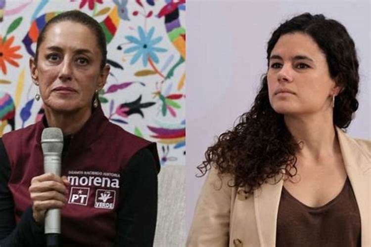 María Luisa Alcalde respalda mensaje de Claudia Sheinbaum sobre migrantes