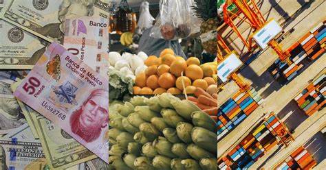 Inflación en México sube a 3.96% en la primera quincena de abril