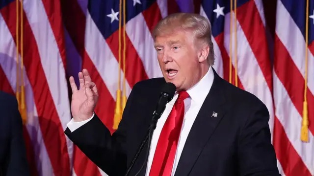 Manda Trump al senado de EEUU 17 nombramientos para su aprobación