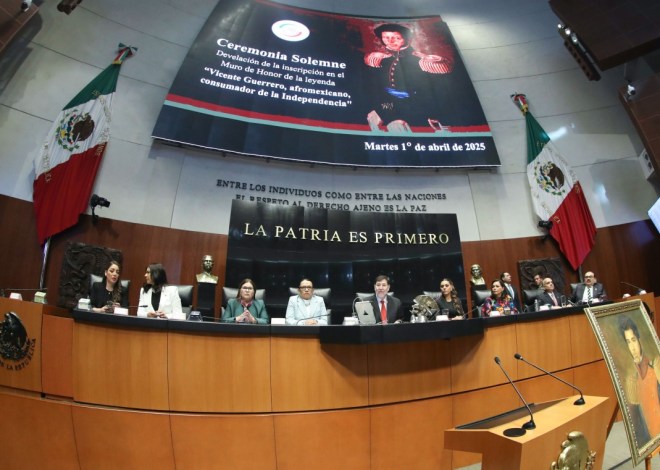 México vive una transformación histórica con autoridades que no traicionen al pueblo: Segob