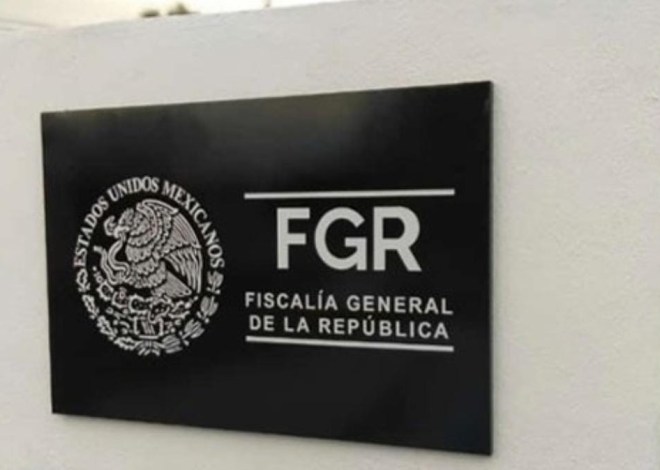 Logra FGR sentencias de hasta 100 años de cárcel contra banda de secuestradores