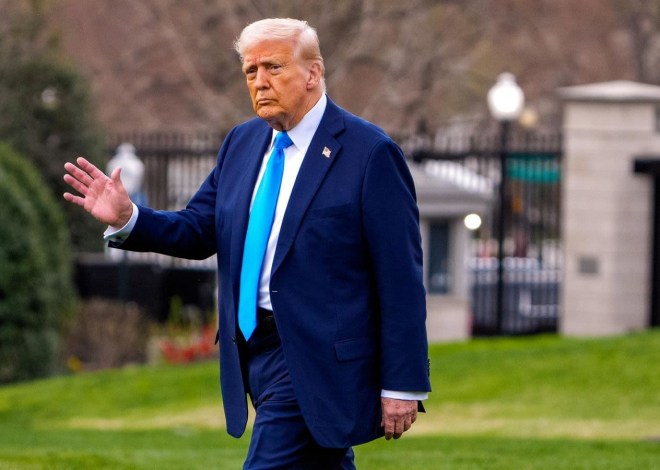 EEUU volverá a ser respetado por todo el mundo: Donald Trump