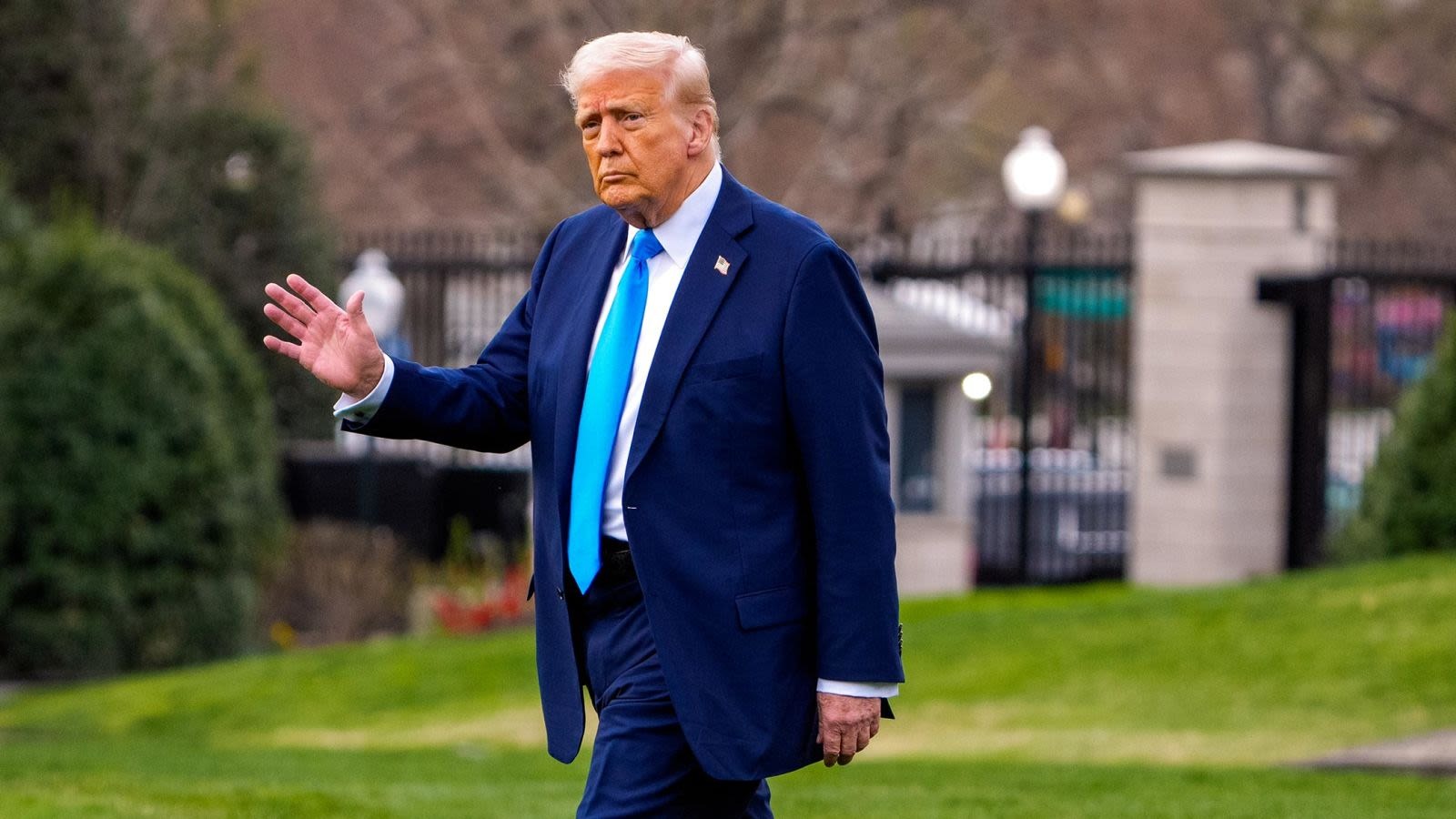 EEUU volverá a ser respetado por todo el mundo: Donald Trump