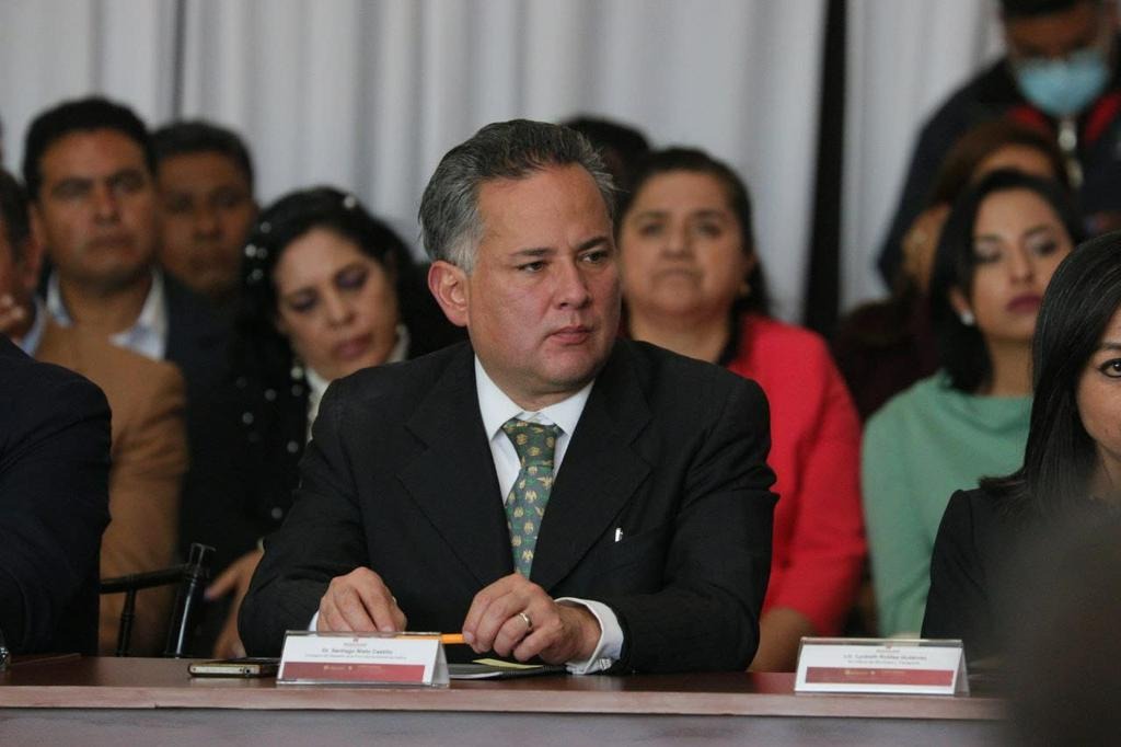 Somos un país de enorme ingenio y creatividad: Santiago Nieto