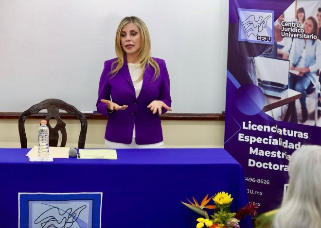 “Transformación democrática en México: Marisela Morales”