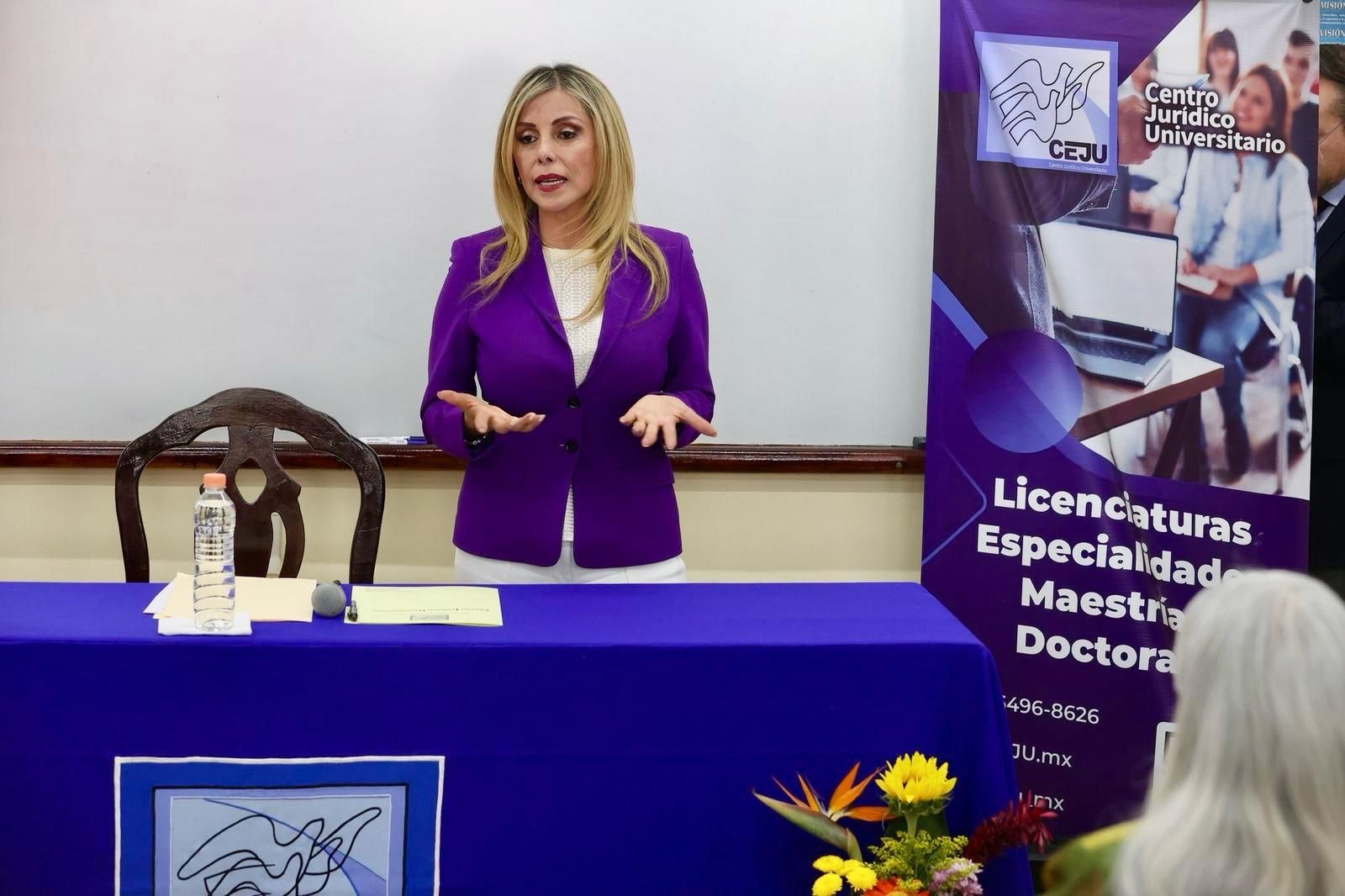 “Transformación democrática en México: Marisela Morales”