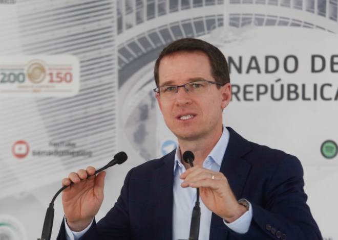 Queremos que le vaya bien a México, sin triunfalismos sino con realismo: Ricardo Anaya