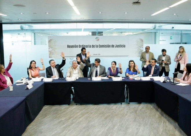 A cuatro días de iniciadas las campañas senado dictamina la elegibilidad de candidatos a magistrados electorales locales