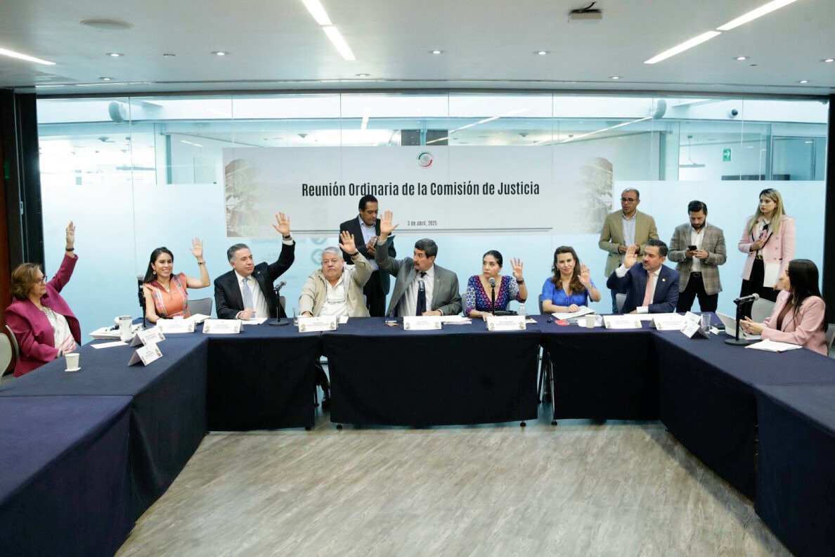 A cuatro días de iniciadas las campañas senado dictamina la elegibilidad de candidatos a magistrados electorales locales