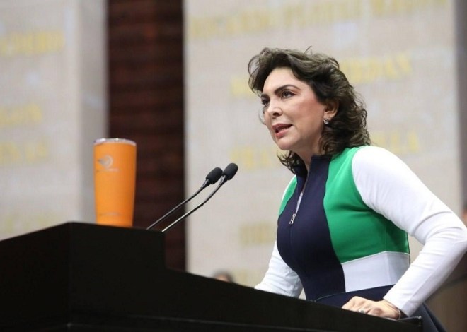 Fortalecer el mercado interno es una medida que debió y tomarse hace 30 años: Ivonne Ortega