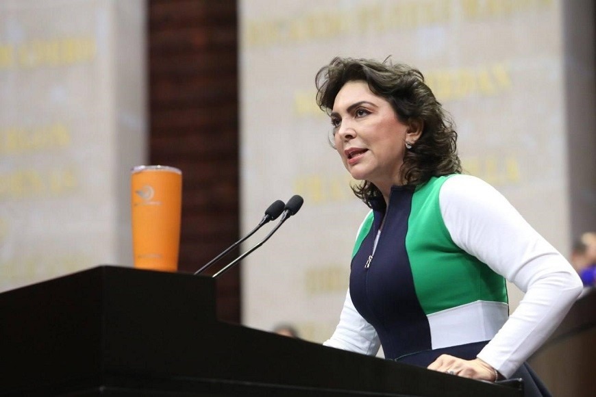 Fortalecer el mercado interno es una medida que debió y tomarse hace 30 años: Ivonne Ortega