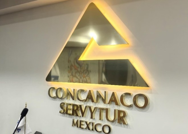 Se notifica a socios de la Concanaco la salida provisional de este organismo del CCE.