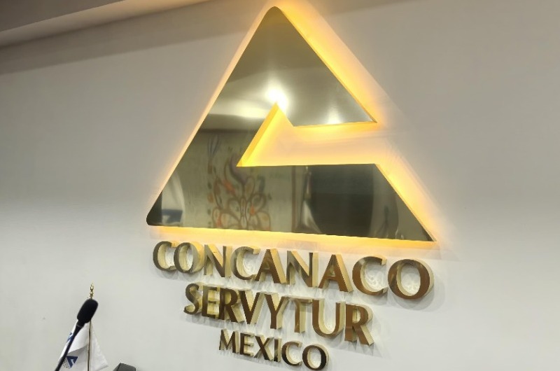 Se notifica a socios de la Concanaco la salida provisional de este organismo del CCE.